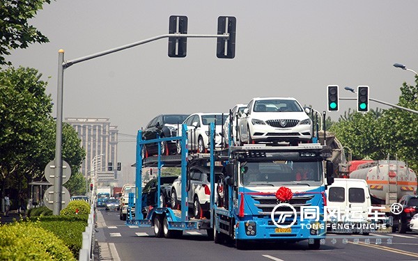 廊坊运输私家车用什么物流